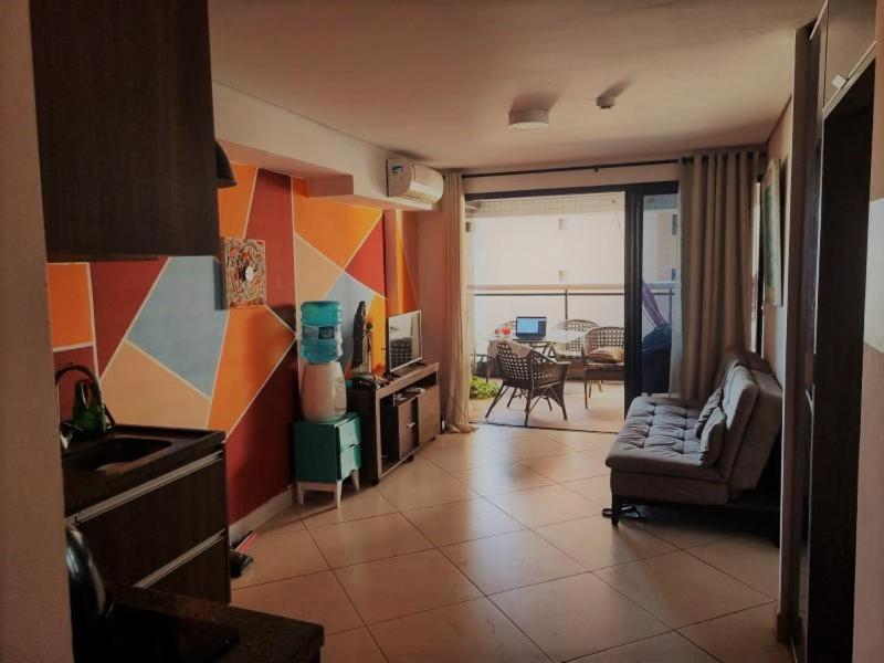 فورتاليز Quarto Privativo Private Room At Ocean View Apto المظهر الخارجي الصورة