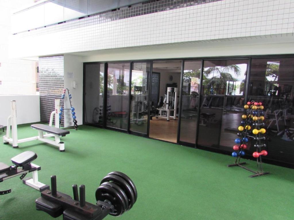 فورتاليز Quarto Privativo Private Room At Ocean View Apto المظهر الخارجي الصورة
